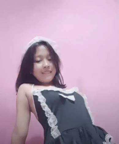 Bokep Indo Rara Nadifa Tanktop Hitam Viral 